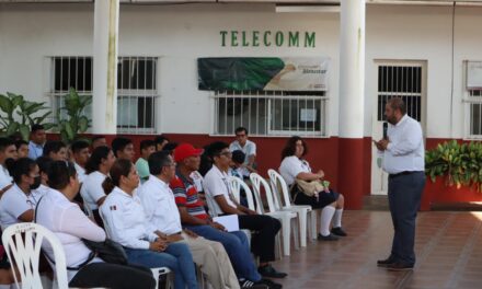 Gutiérrez Zamora: Plática demostrativa de “Gestión de emociones”