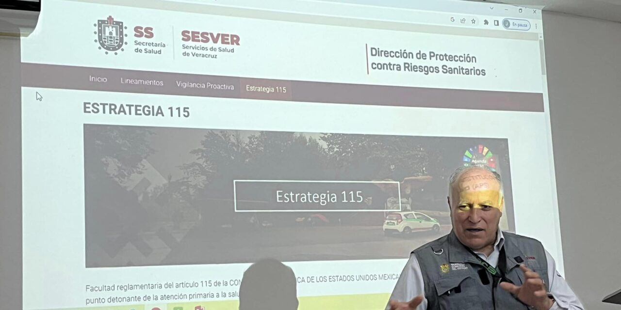 Gutiérrez Zamora: Estrategia 115 Facultad Reglamentaria y Servicios Municipales