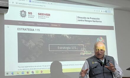 Gutiérrez Zamora: Estrategia 115 Facultad Reglamentaria y Servicios Municipales