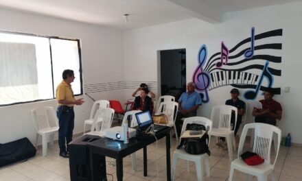 Reunión por la cultura de Ozuluama