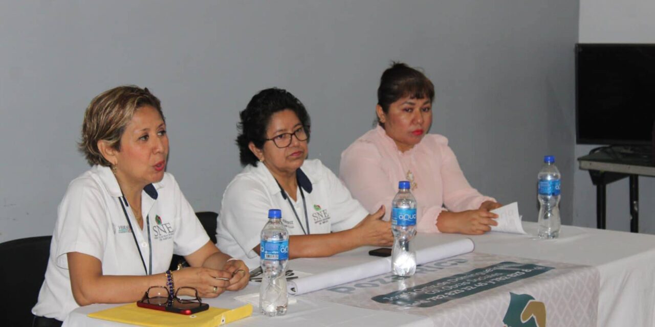 Coatzintla: Capacitación para vacantes en 30 municipios de la zona con el programa de empleo