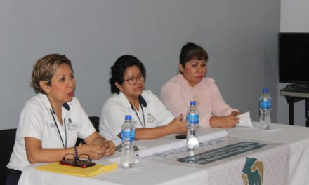 Coatzintla: Capacitación para vacantes en 30 municipios de la zona con el programa de empleo