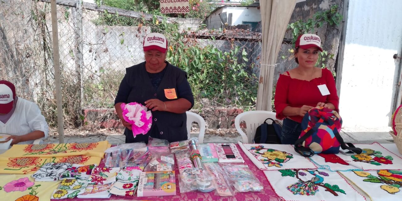 Ozuluama: Mujeres emprendedoras en Tamiahua