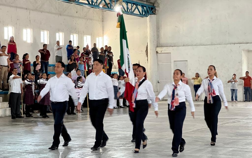 Martínez de la Torre: «Demostración de Escoltas del Colectivo Docente de la Región VI»