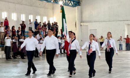 Martínez de la Torre: «Demostración de Escoltas del Colectivo Docente de la Región VI»