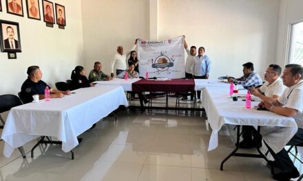 Martínez de la Torre: Se realizó una Mesa de Seguridad