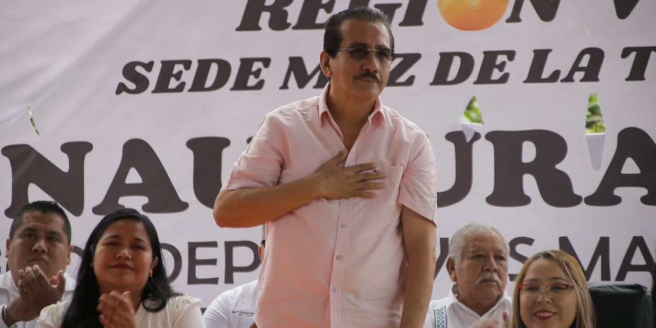 Martínez de la Torre: Las maestras y los maestros son el pilar de la educación