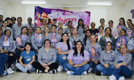 Ozuluama: 8M «Un día muy significativo para la historia, un día de poca celebración y más concientización»