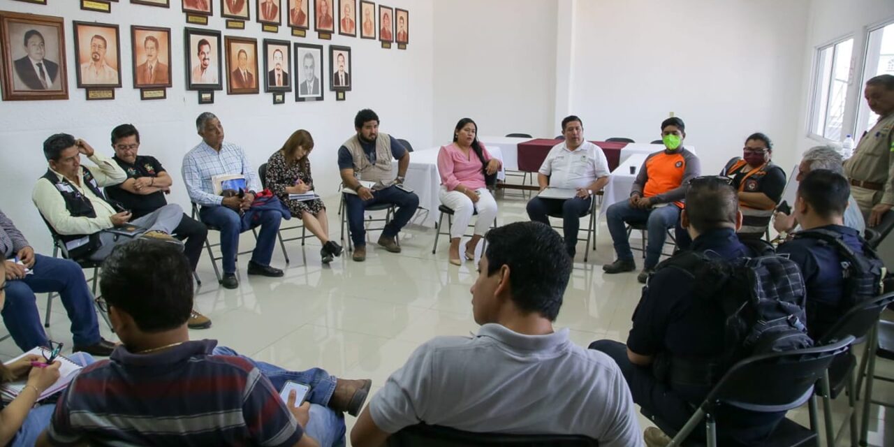 Martínez de la Torre: Coordinan acciones para el «Carnaval de los Cítricos 2023»