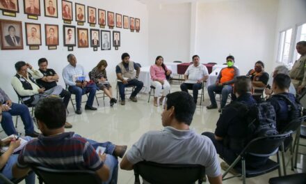 Martínez de la Torre: Coordinan acciones para el «Carnaval de los Cítricos 2023»