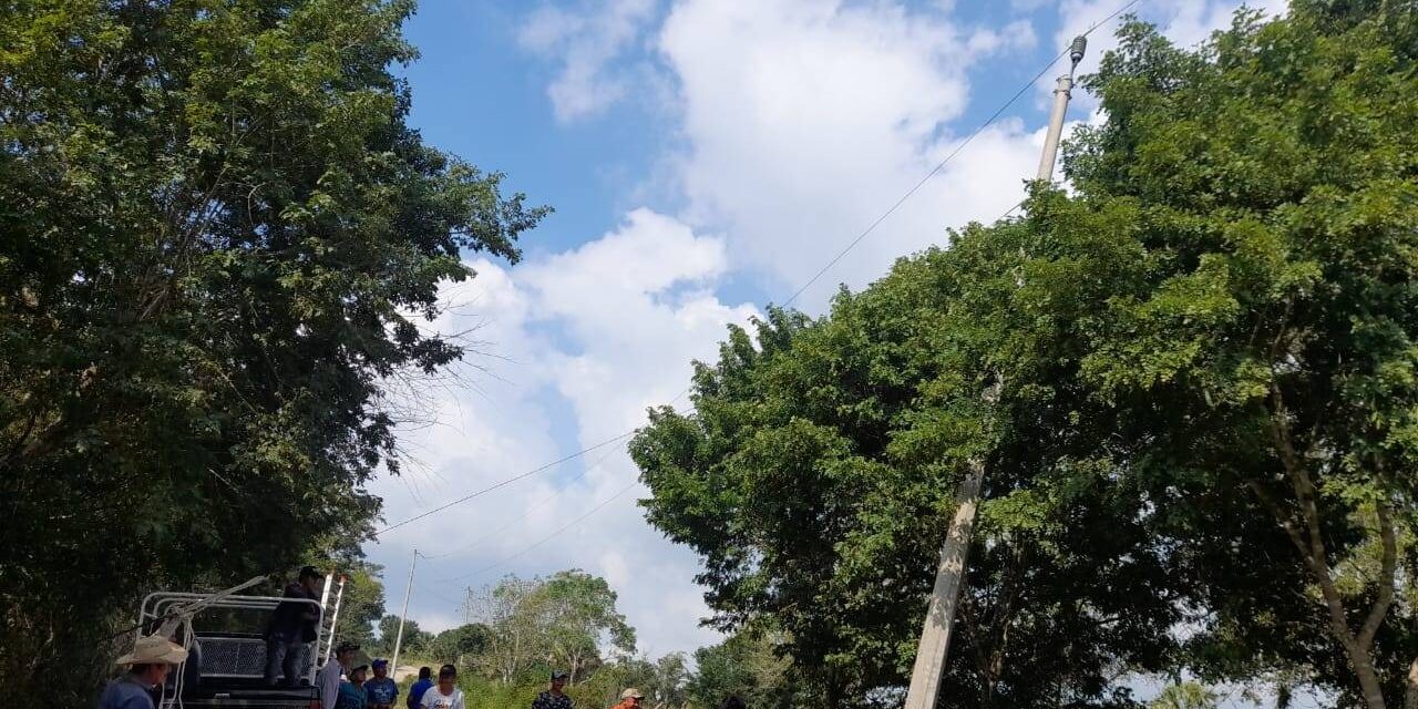 Pueblo y gobierno se siguen coordinando para hacer de Tempoal el municipio donde se vive la verdadera transformación