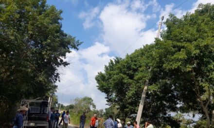 Pueblo y gobierno se siguen coordinando para hacer de Tempoal el municipio donde se vive la verdadera transformación