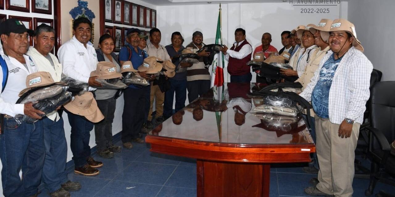 Citlaltépetl: Se reconoce la gran labor de limpia pública