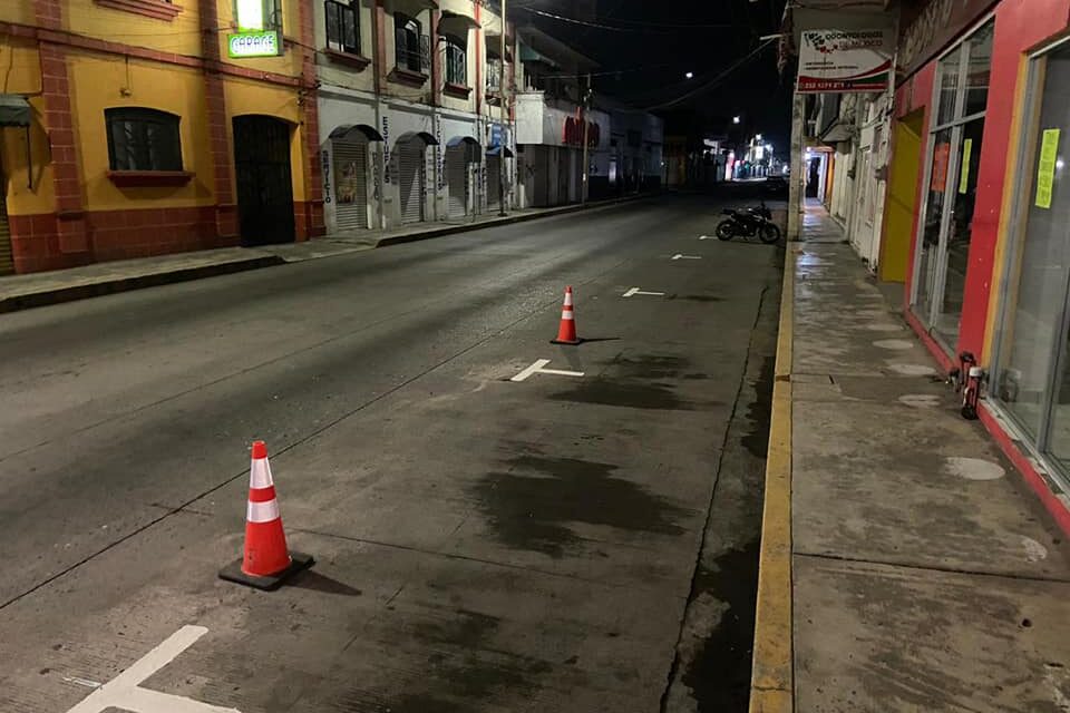 Ayuntamiento aplica acciones para mejorar la imagen de Martínez de la Torre