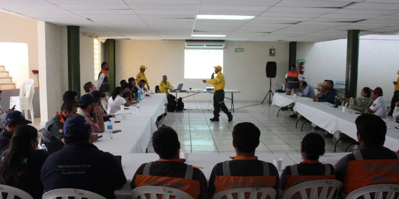 Coatzintla: Existe una norma oficial para la quema, no es prender fuego porque si, sino medir las consecuencias
