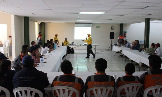 Coatzintla: Existe una norma oficial para la quema, no es prender fuego porque si, sino medir las consecuencias