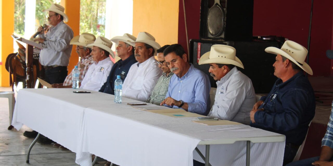 Ozuluama: Asamblea de la ganadera de mirador