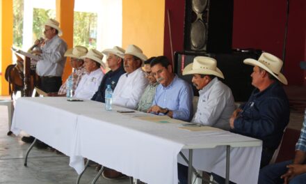 Ozuluama: Asamblea de la ganadera de mirador