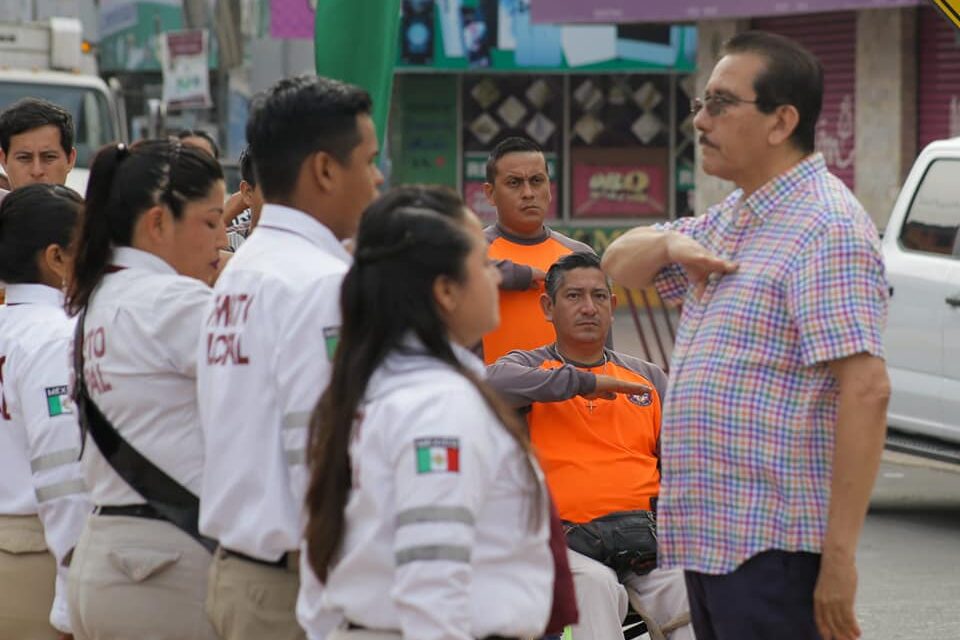Martínez de la Torre: Promueve Rodrigo Calderón el respeto como valor gubernamental