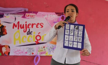 Ozuluama: Conmemoración de la lucha de las mujeres en tierra y libertad