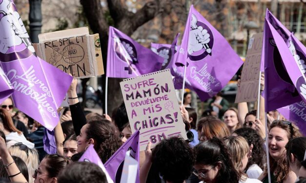 Ozuluama: Día Internacional de la Mujer