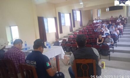 Tepetzintla: Asamblea General Ordinaria Anual