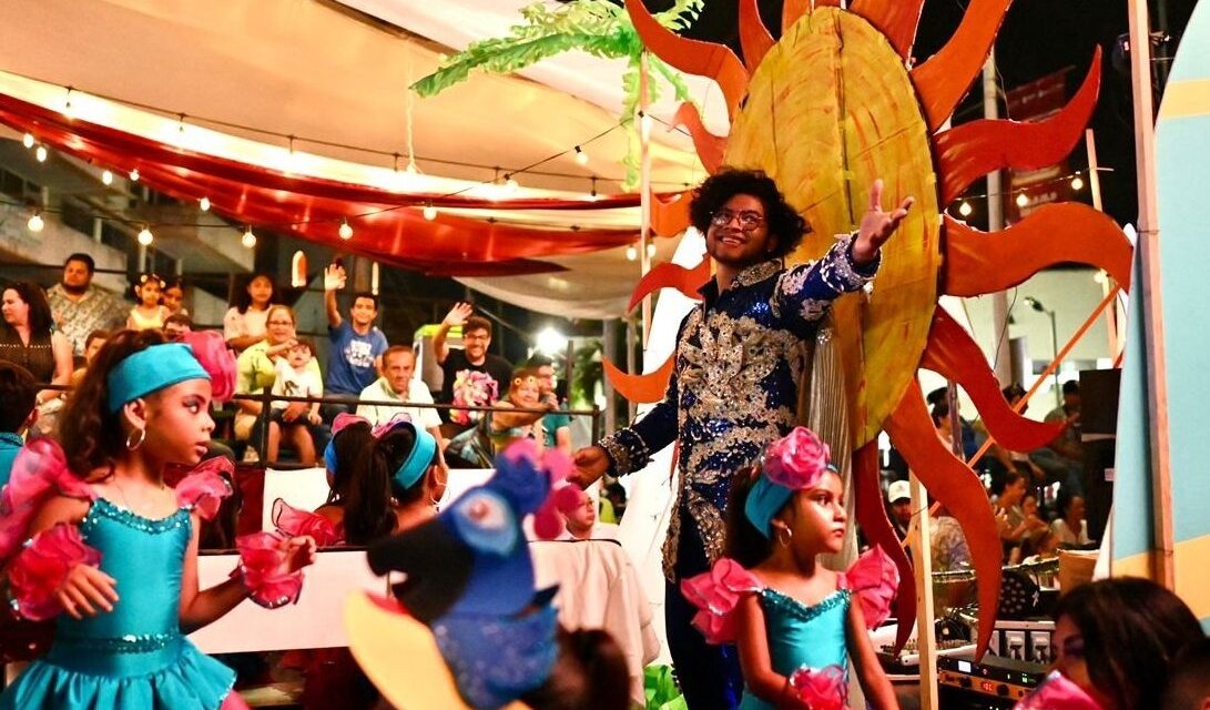 TUXPAN: FUE PRESENTADO EL COMITÉ CENTRAL DEL CARNAVAL TUXPAN 2023 ¡QUE SIGA LA ALEGRÍA!