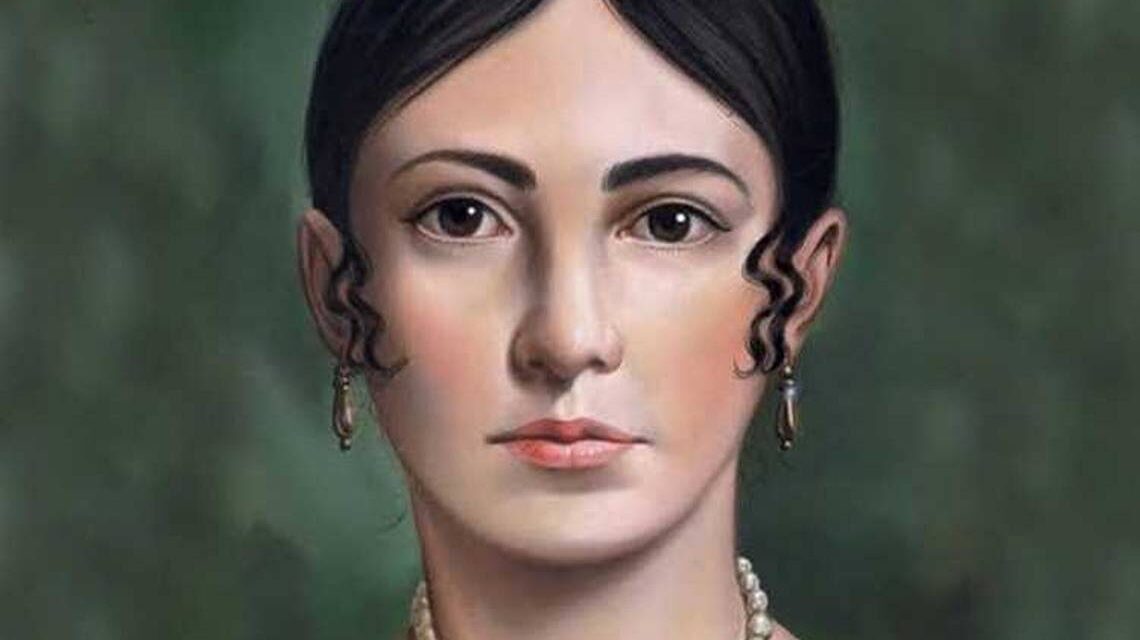 Coatzintla: 194 Aniversario Luctuoso de Josefa Ortiz de Domínguez