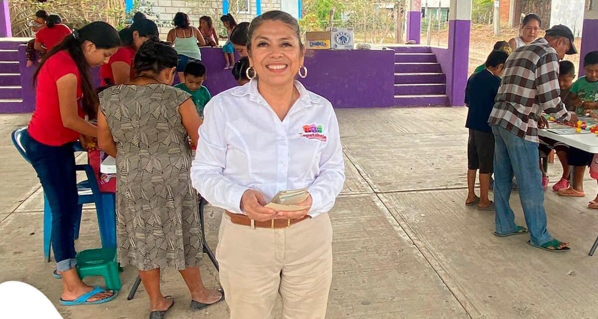 Tepetzintla: actividades establecidas por el sistema DIF Municipal 