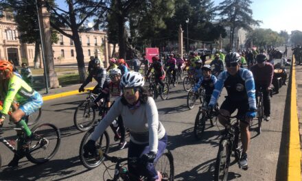 Ozuluama: Rodada ciclista de la brecha huasteca