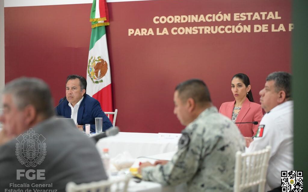 FGE informa sentencia de 30 años de prisión por el delito de secuestro agravado, imputaciones y vinculaciones de las fiscalías regionales y especializada