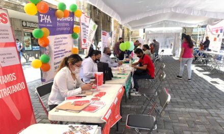 Martínez de la Torre: Organiza Ayuntamiento «Feria del Empleo 2023»