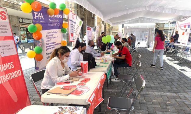 Martínez de la Torre: Organiza Ayuntamiento «Feria del Empleo 2023»