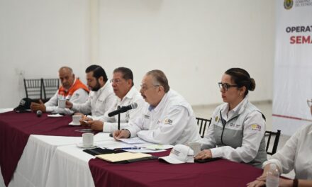 Tuxpan: Convertiremos a Tuxpan en el destino turístico más importante de México: José Manuel Pozos