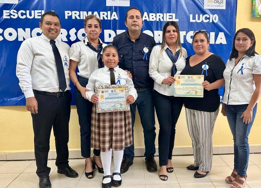 Tampico Alto: Concurso de Oratoria Nivel Zona 077