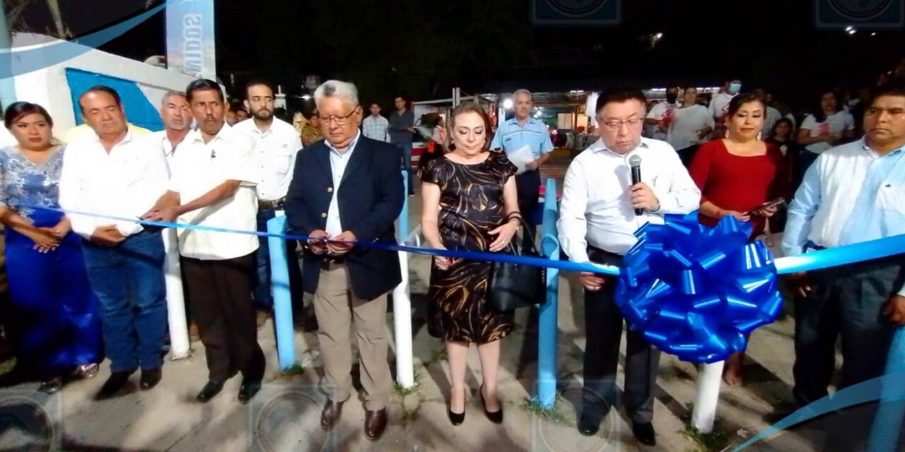 Gran inicio de la Expo Feria Tantoyuca 2023