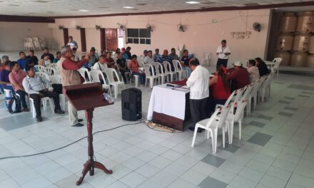 Cazones: Sesión de instalación del Consejo Municipal y resolutiva del Programa General de inversión 2023