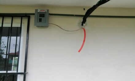 Ozuluama: Apoyo a la telesecundaria de Moralito