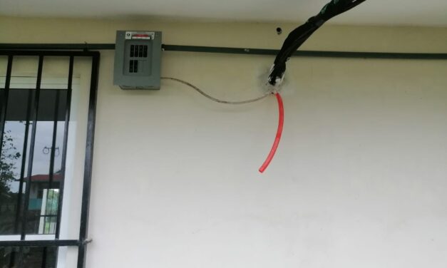 Ozuluama: Apoyo a la telesecundaria de Moralito