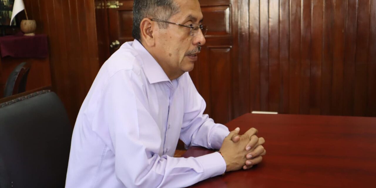 Gutiérrez Zamora: Visita de la Asociación Ganadera