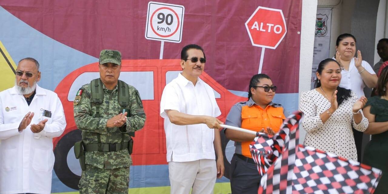 Martínez de la Torre: Inicia el operativo «Semana Santa 2023»