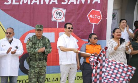 Martínez de la Torre: Inicia el operativo «Semana Santa 2023»