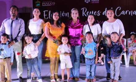 Pánuco: Designación de reyes para el Carnaval Río Pánuco 2023