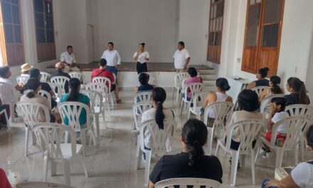 Gutiérrez Zamora: Se afinan últimos detalles para el «tianguis del emprendimiento» – Semana Santa 2023