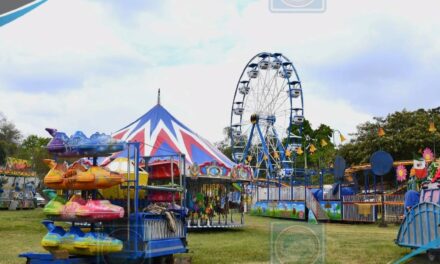 La diversión sigue en grande en EXPO FERIA TANTOYUCA 2023