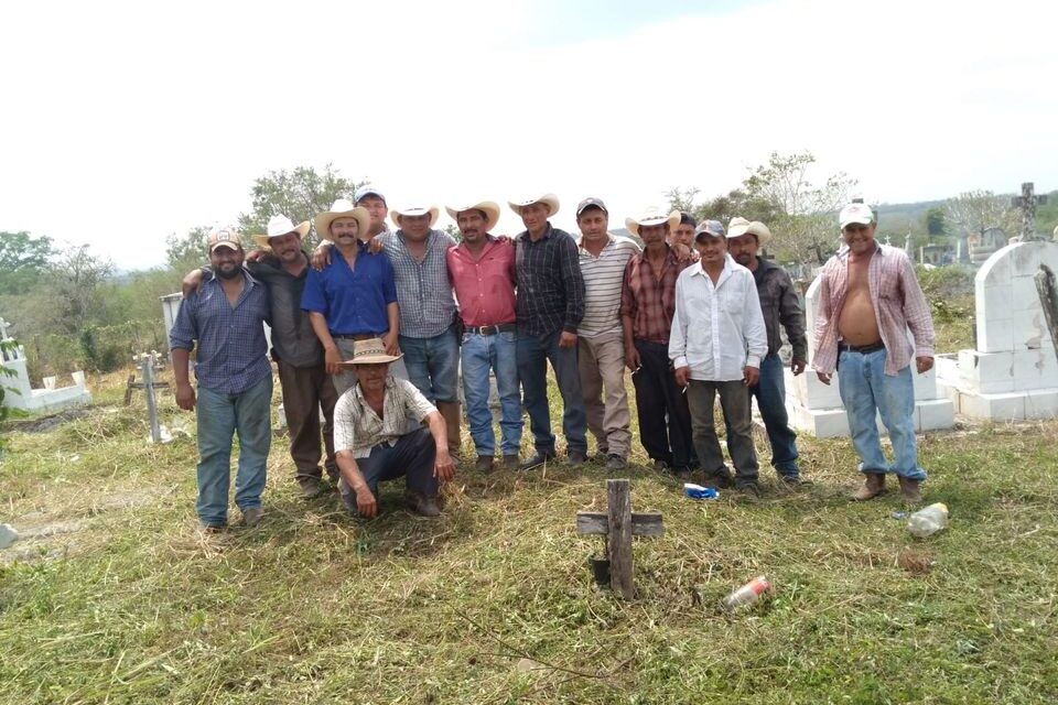 Ozuluama: Jornada de limpieza en Coyoles