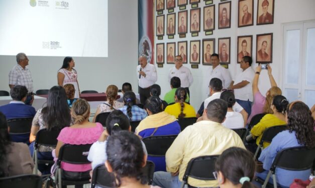 Martínez de la Torre: Ayuntamiento y SEDECOP apoyan a emprendedores martinenses