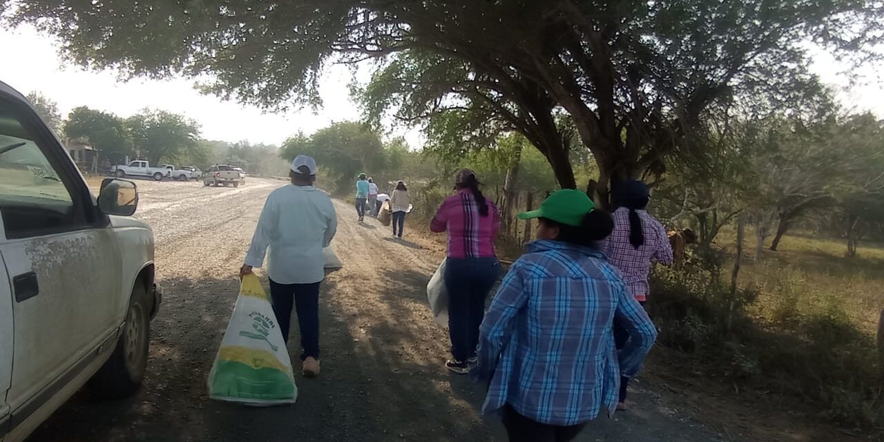 Ozuluama: A todo pulmón en Mascareñas