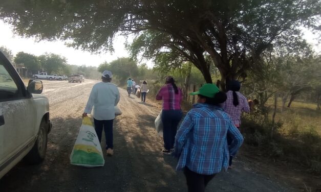 Ozuluama: A todo pulmón en Mascareñas