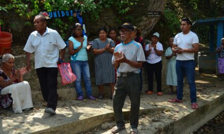 Platón Sánchez: Clausura de la primera jornada contra el Dengue